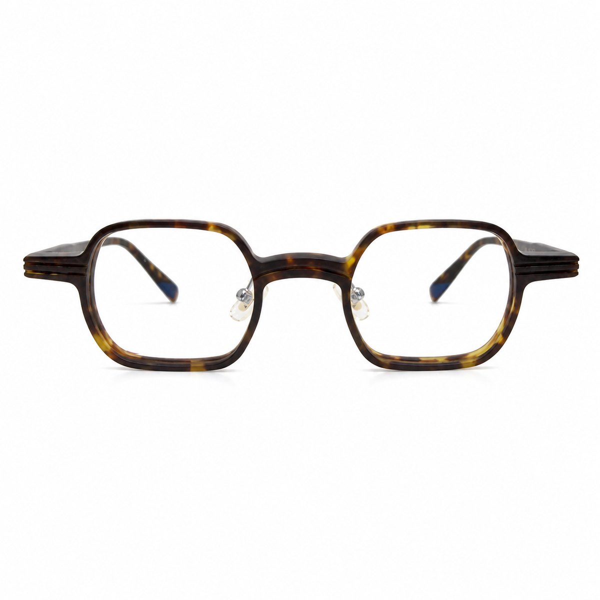 Eyeglasses black tortoise 