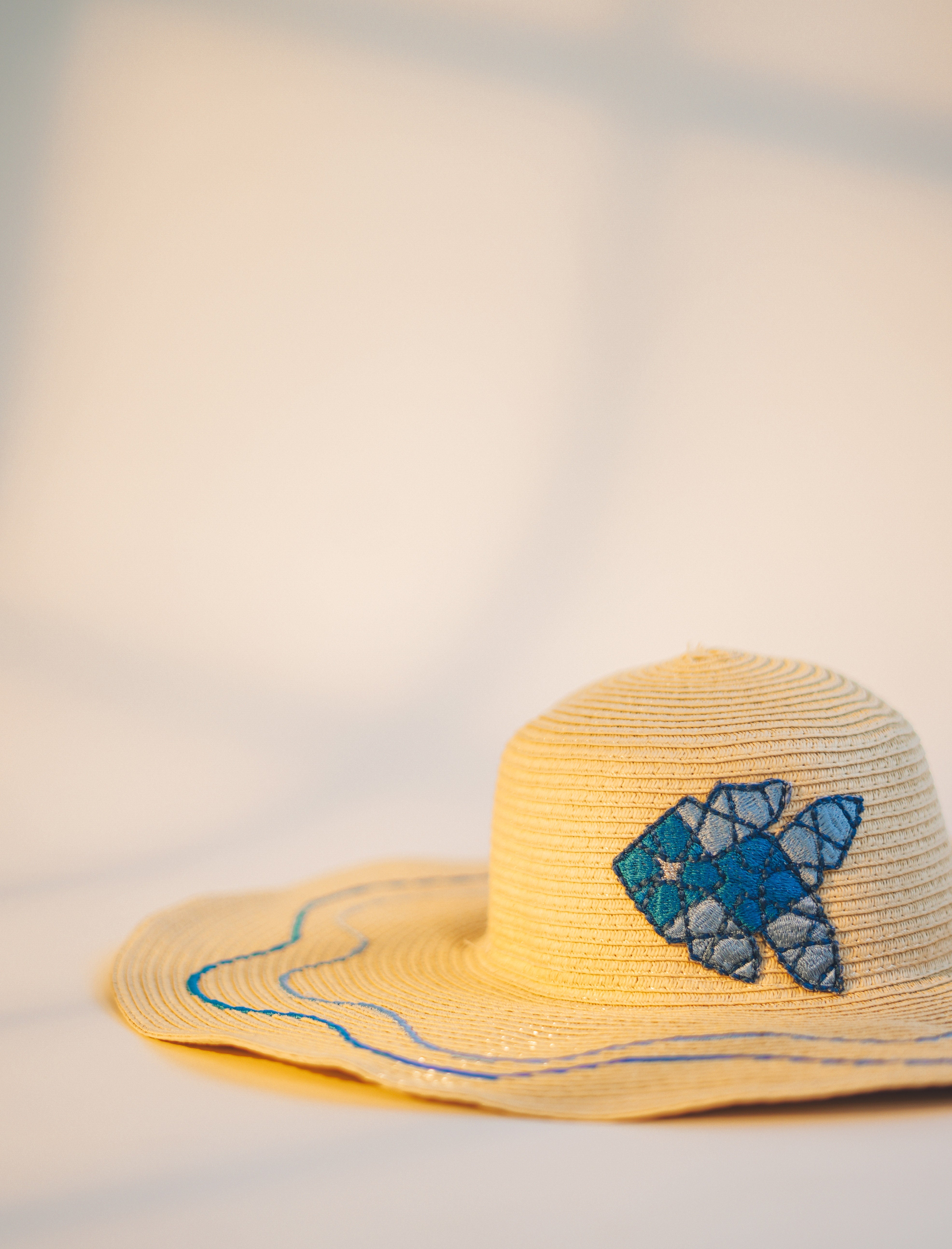 Sea Life - Blue