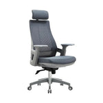 Premium Ergonomic Mesh Office Chair with Adjustable Headrest