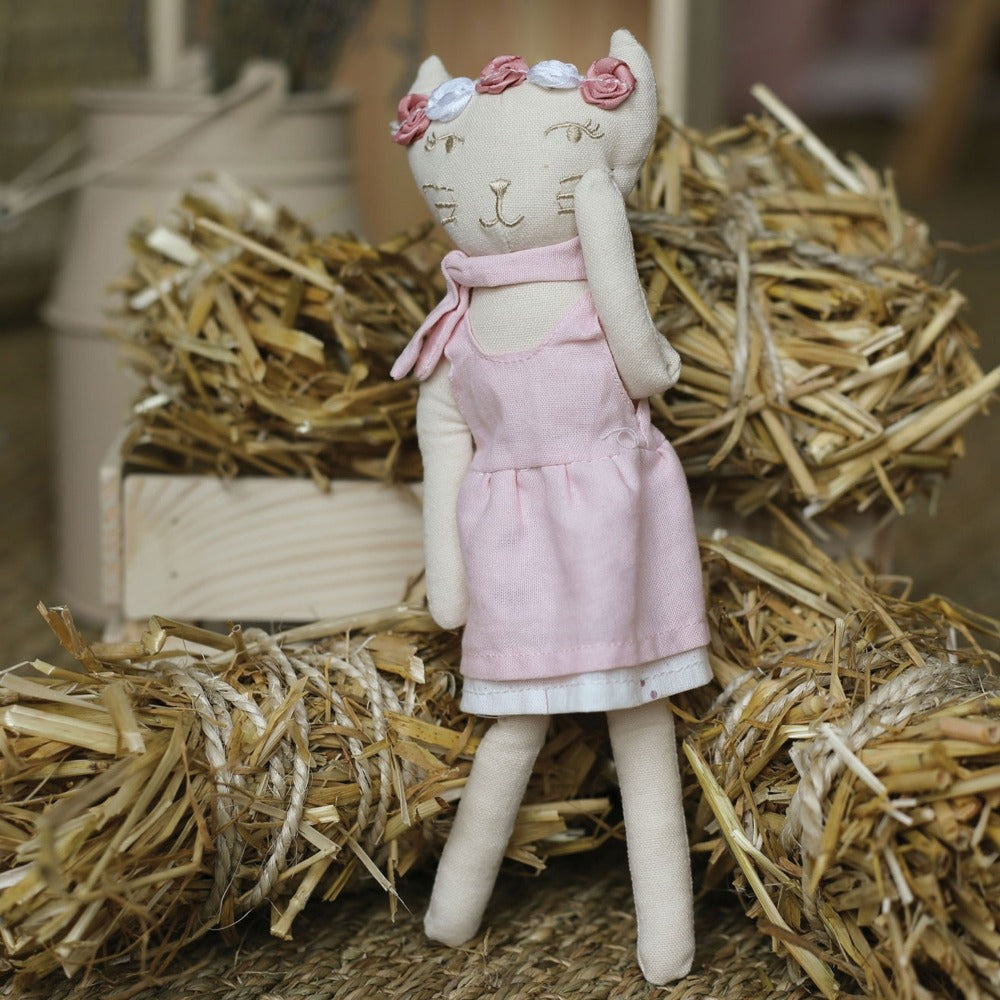 Baby Doll - Rose the cat