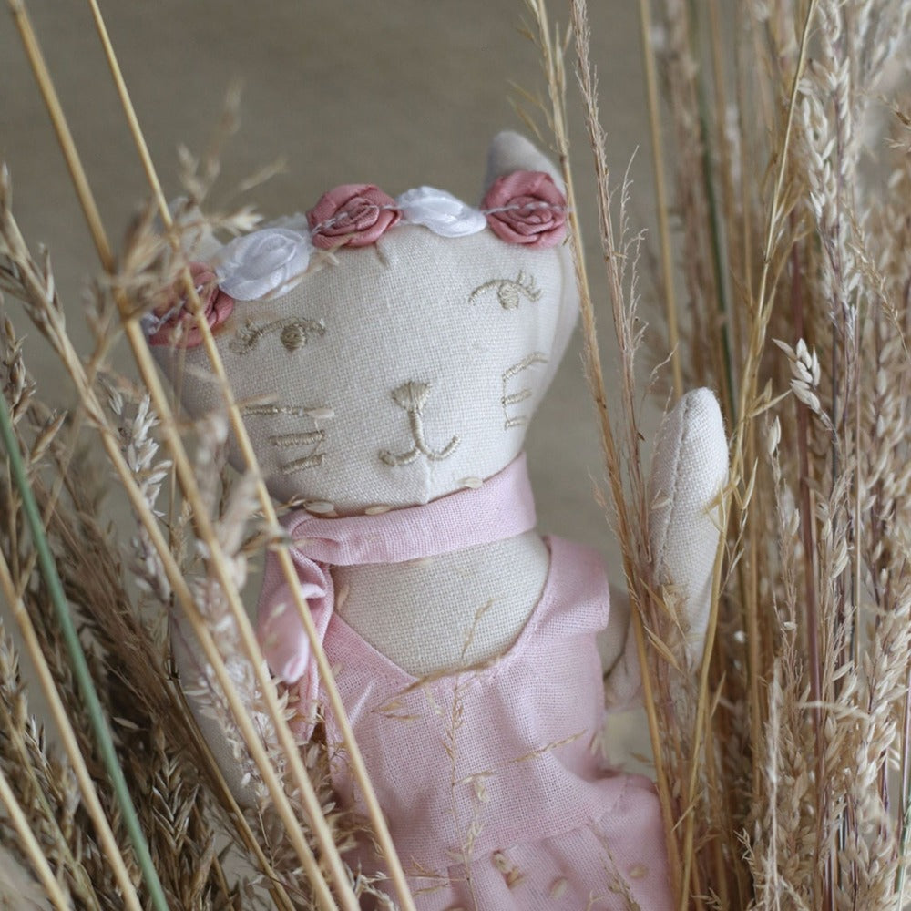 Baby Doll - Rose the cat