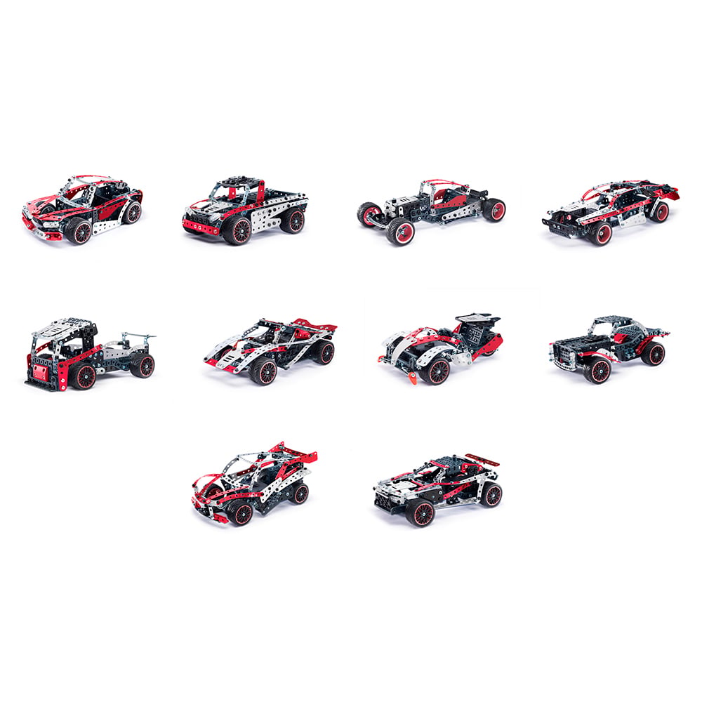 Meccano 25 in 1 Supercar