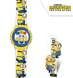Disney Minions Digital Watch
