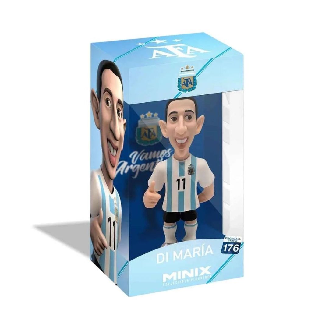 MINIX Argentina Angel Di María