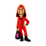 Minix Money Heist Tokio