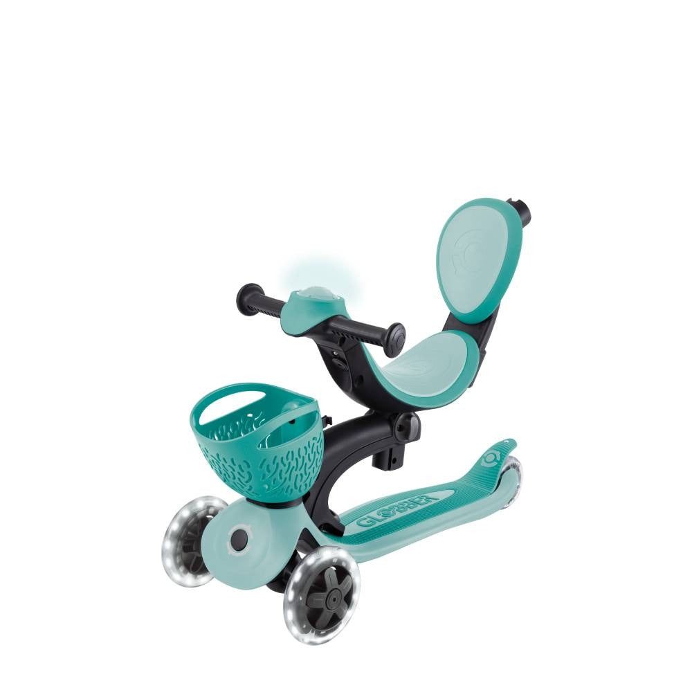 GO•UP Deluxe Lights 4-in-1 Scooter