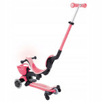 GO•UP Deluxe Lights 4-in-1 Scooter