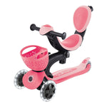 GO•UP Deluxe Lights 4-in-1 Scooter