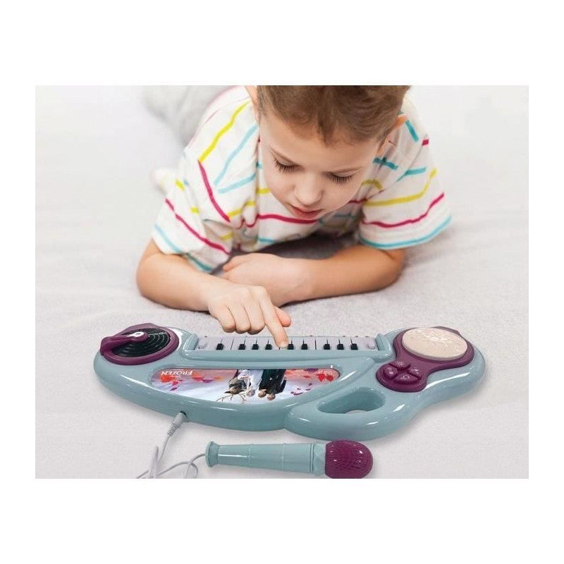 Lexibook Frozen fun Electronic Keyboard with lights