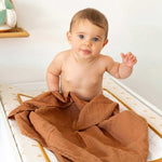 Patterned Changing Mat