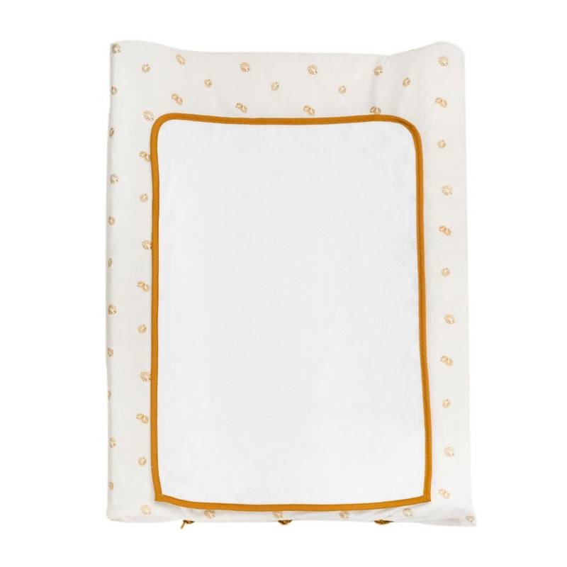 Patterned Changing Mat