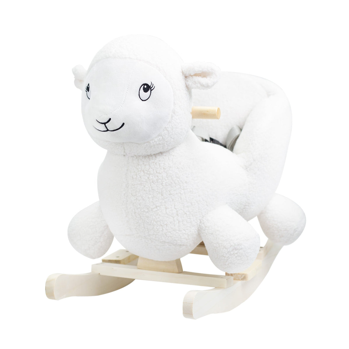 Sweet Lamb Rocker