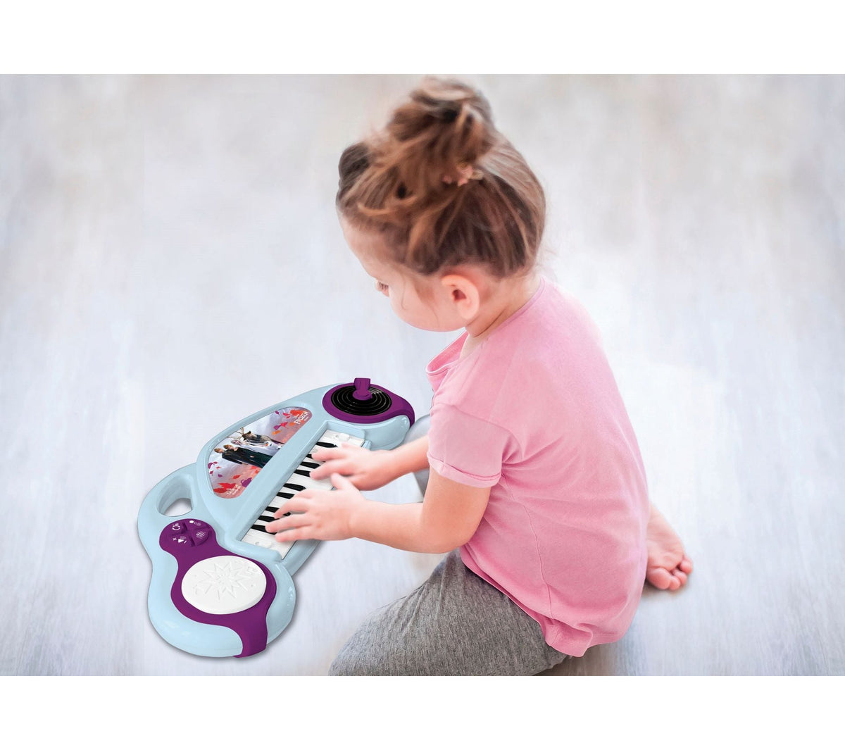 Lexibook Frozen fun Electronic Keyboard with lights