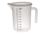 Plastic Measuring Cup with Cover