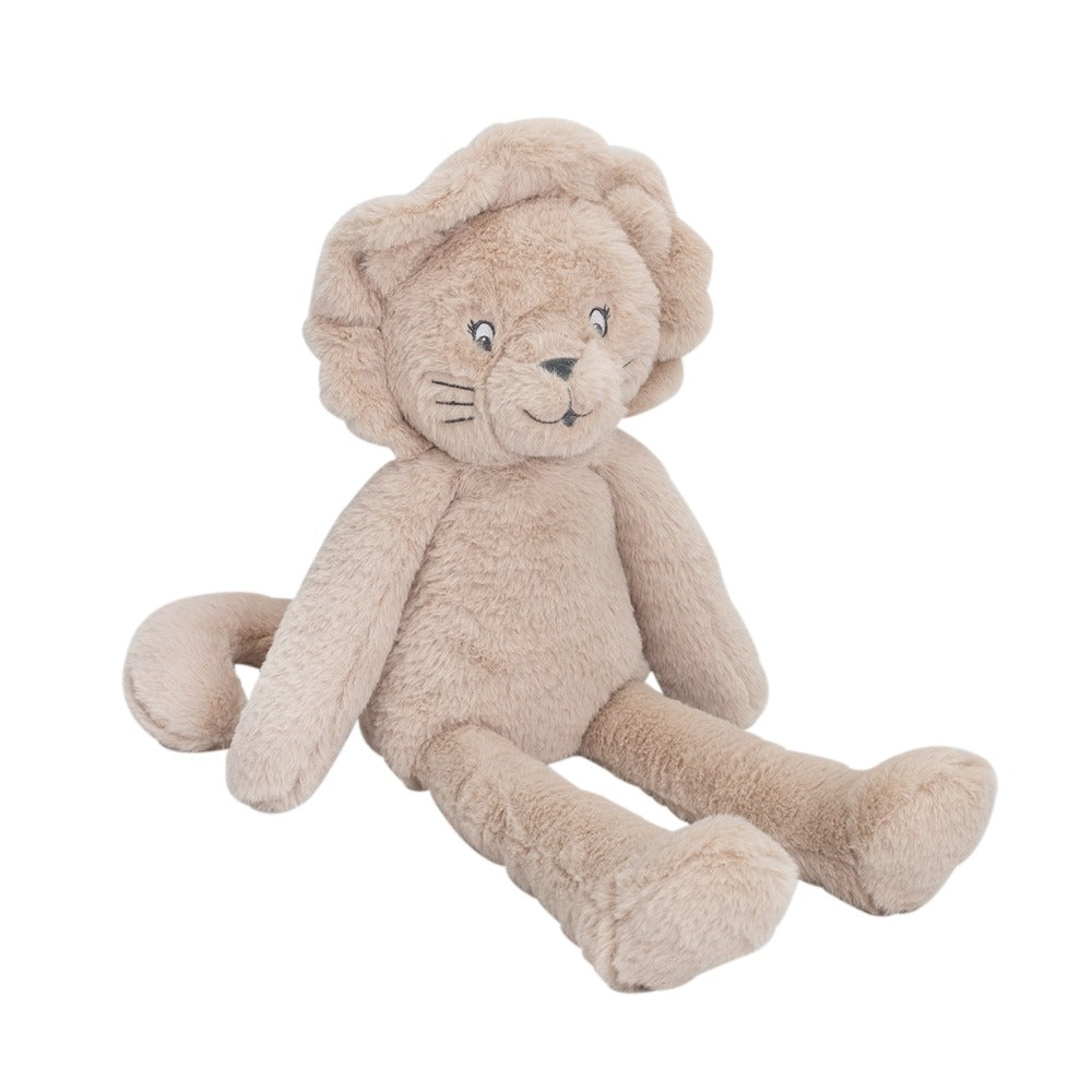 Large lion plush toy - Tam Tam Collection