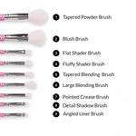 BH Cosmetics Sweet Shoppe 9 Piece Brush Set | Savonera Lebanon