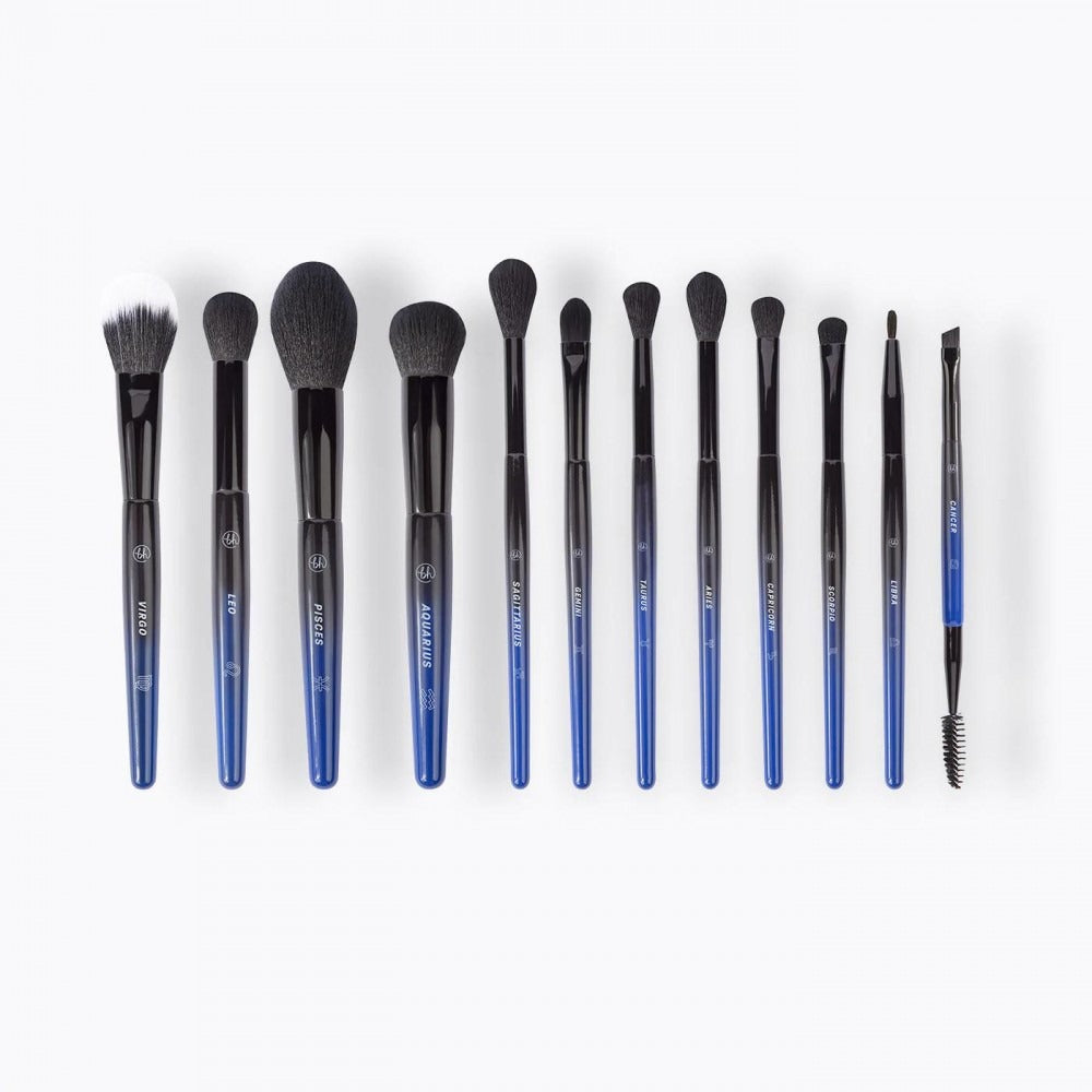 BH Cosmetics Mystic Zodiac Constellation 12 Piece Brush Set | Savonera Lebanon