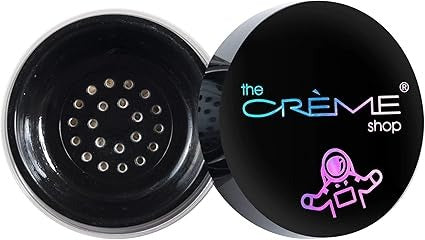 The Crème Shop Moondust Universe Setting Powder | Savonera Lebanon