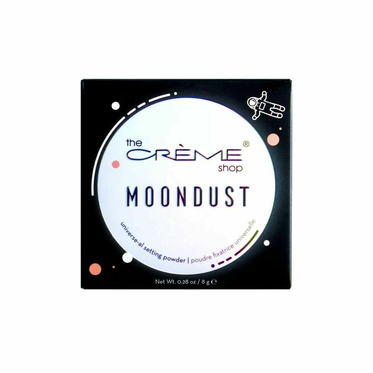 The Crème Shop Moondust Universe Setting Powder | Savonera Lebanon