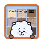 The Crème Shop BT21 The Right Fluff Eyeshadow Palette RJ | Savonera Lebanon