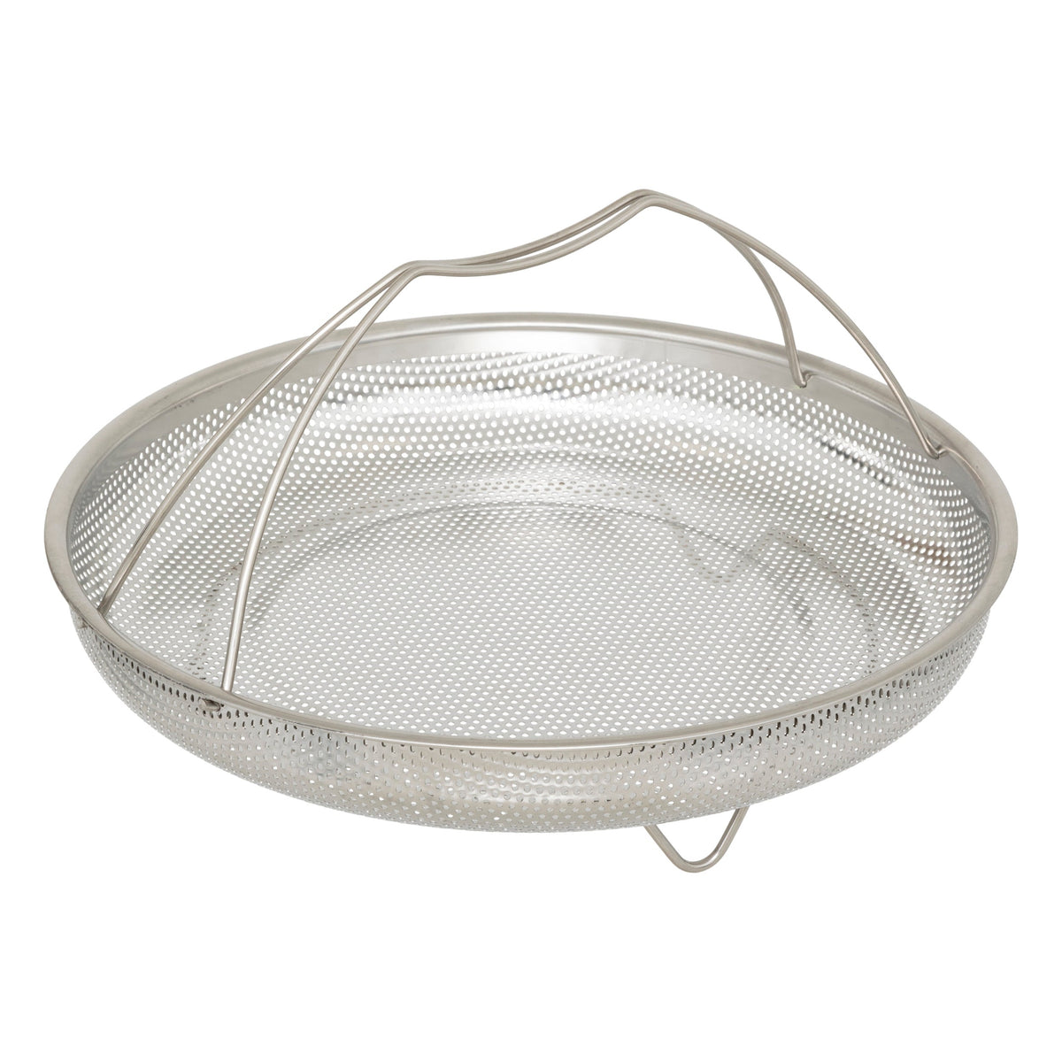 CAST ALU 28CM DEEP PAN GREY - 28cm Pan with Lid, Steamer & Spatula
