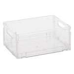 Fold'n Box folding box - Clear PET folding storage box, 3 sizes