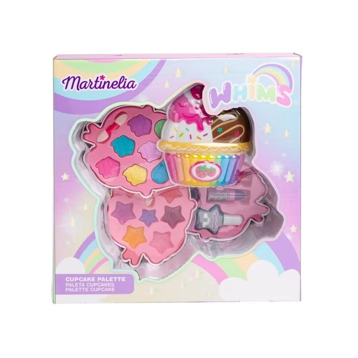 Martinelia Cupcake Makeup Palette