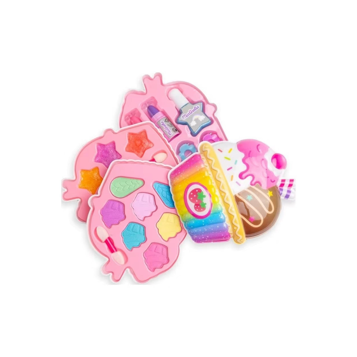 Martinelia Cupcake Makeup Palette
