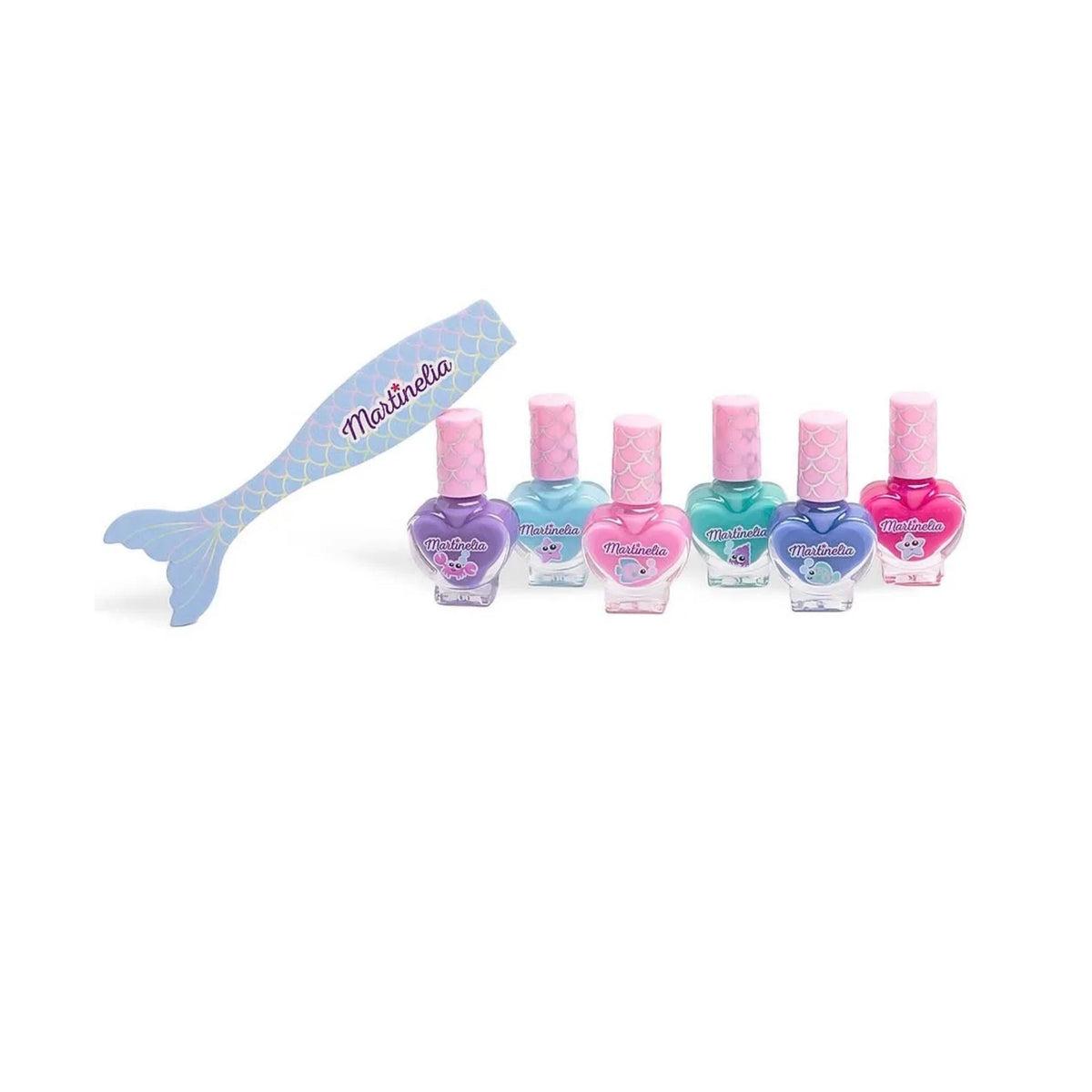 Martinelia Mermaids Nail Set