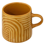 Espresso Cup Soleya - Stoneware, 14 cl