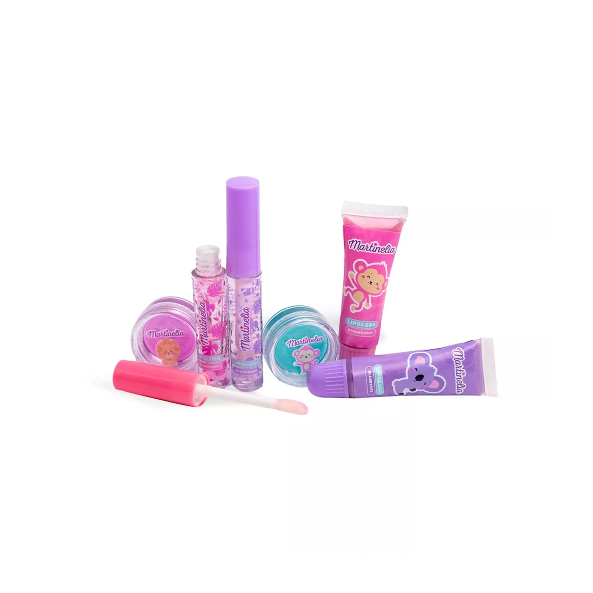 Martinelia Best Friends Lip Gloss Set
