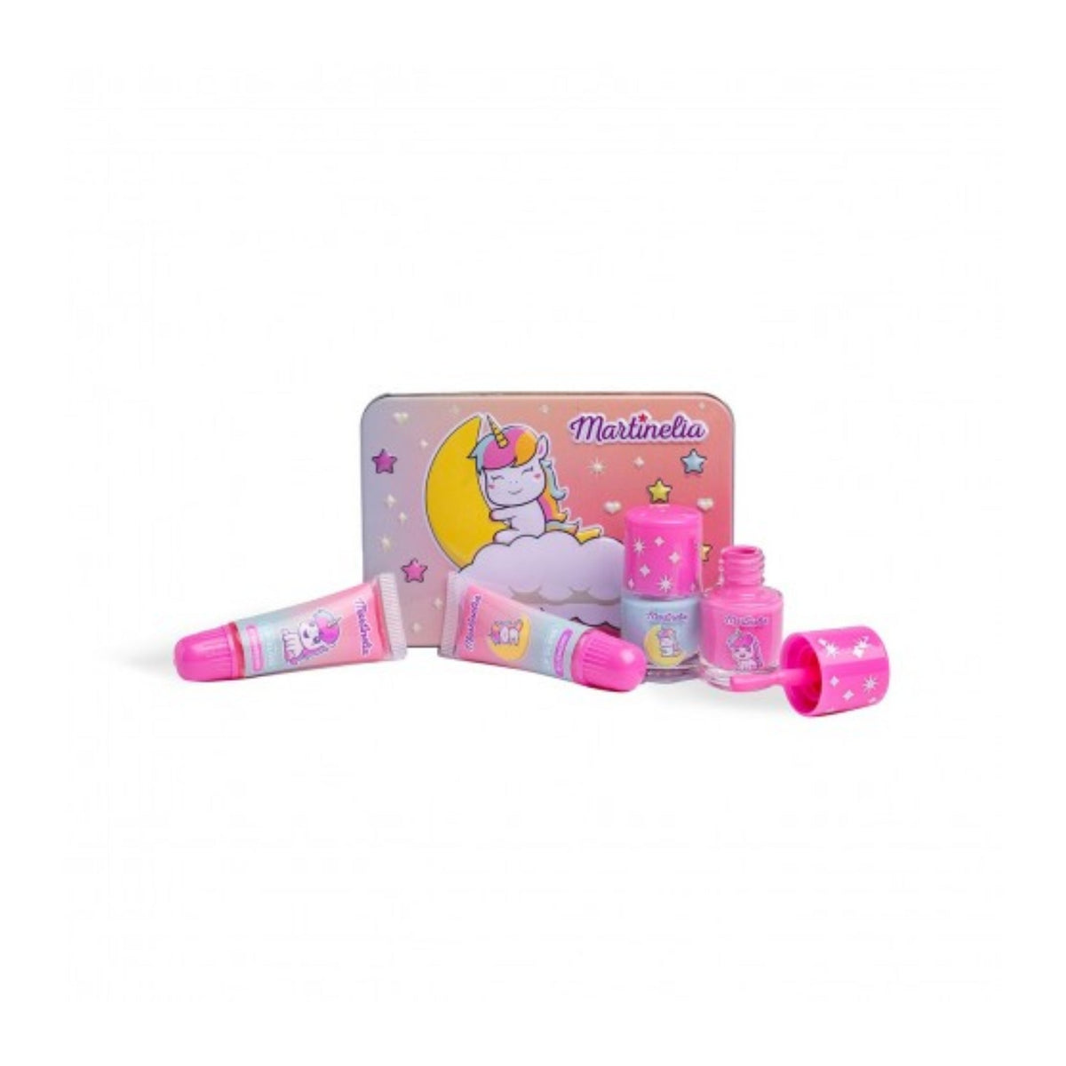 Martinelia Little Unicorn Makeup Tin