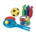 Cap Loisirs Outdoor Games Set-5 pcs