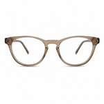 Eyeglasses light brown