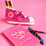 Tinc Mallo Sneaker Pencil Case