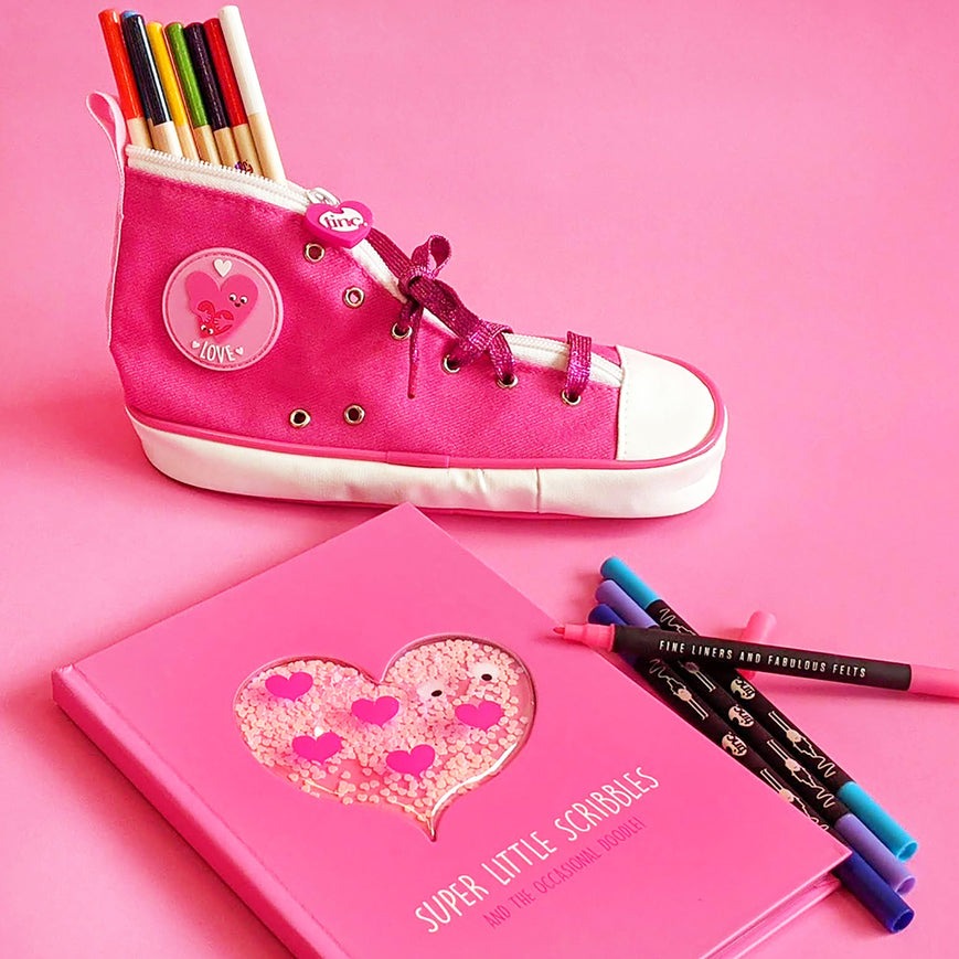 Tinc Mallo Sneaker Pencil Case