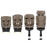 Maxi-Cosi: Emerald 360 Pro Multi-Age Car Seat – Authentic Truffle