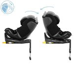 Maxi-Cosi: Emerald 360 Pro Multi-Age Car Seat – Authentic Black