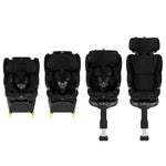 Maxi-Cosi: Emerald 360 Pro Multi-Age Car Seat – Authentic Black