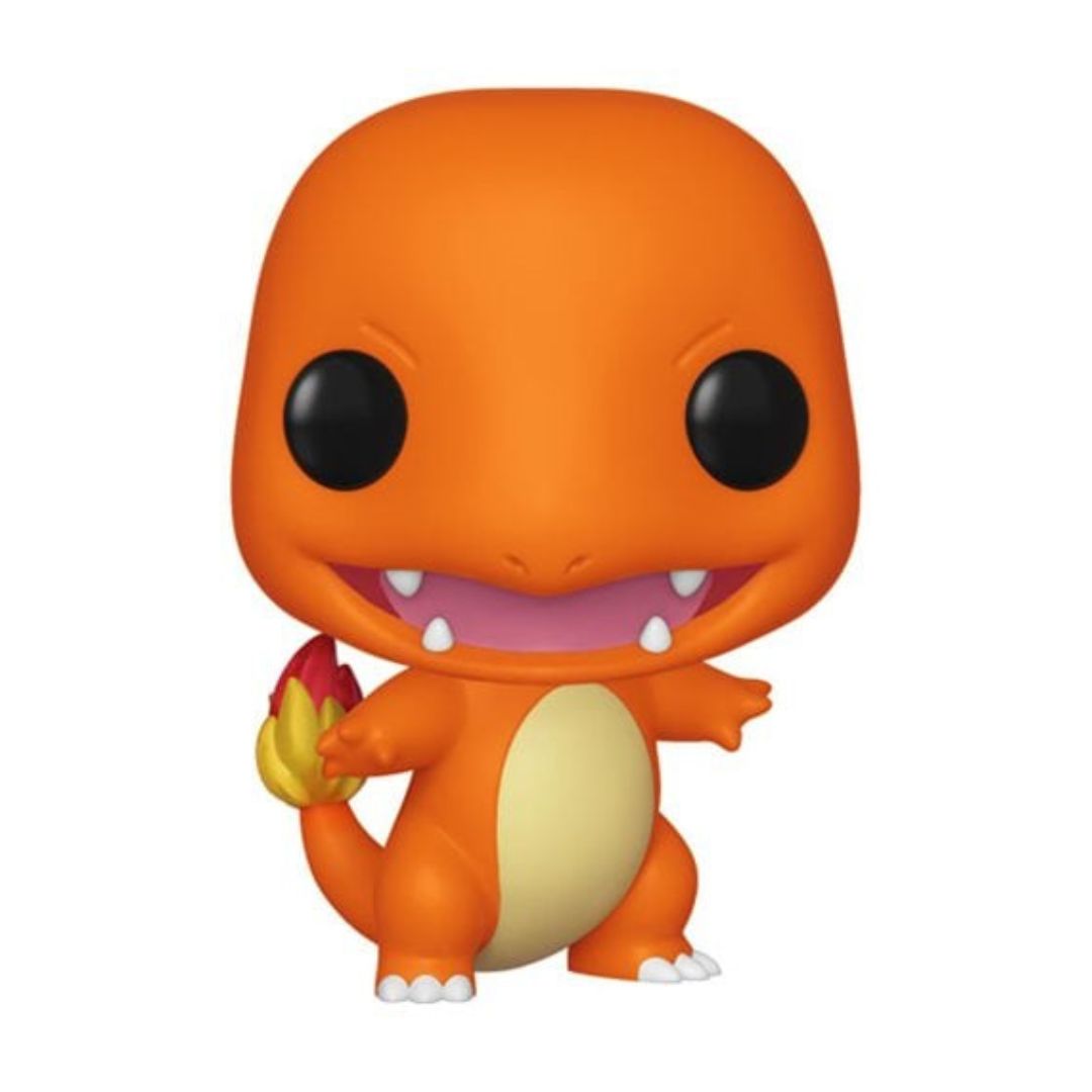 Funko Pop Jumbo Charmander