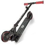 Qplay Honeycomb Scooter Red