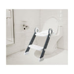 Babyjem: Step Stool Toilet Trainer – White