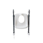 Babyjem: Step Stool Toilet Trainer – White