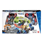 Silverlit Robo Kombat Spin Battle Pack
