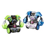 Silverlit Robo Kombat Spin Battle Pack