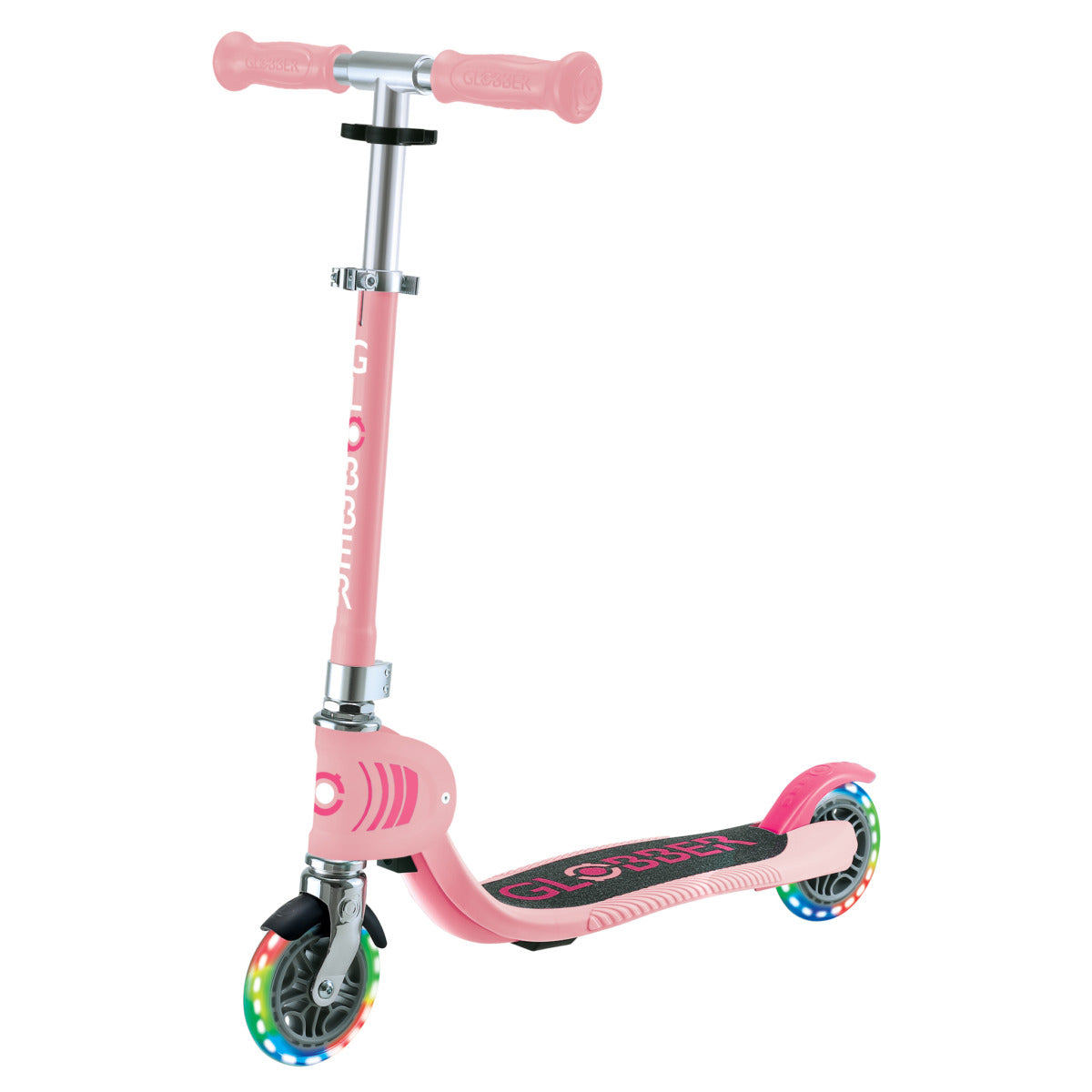 Globber Flow Foldable Light-Up Scooter