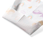 10 pcs Babyono Disposable Bibs