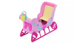 Barbie in the Nutcracker Land of Sweets Horse