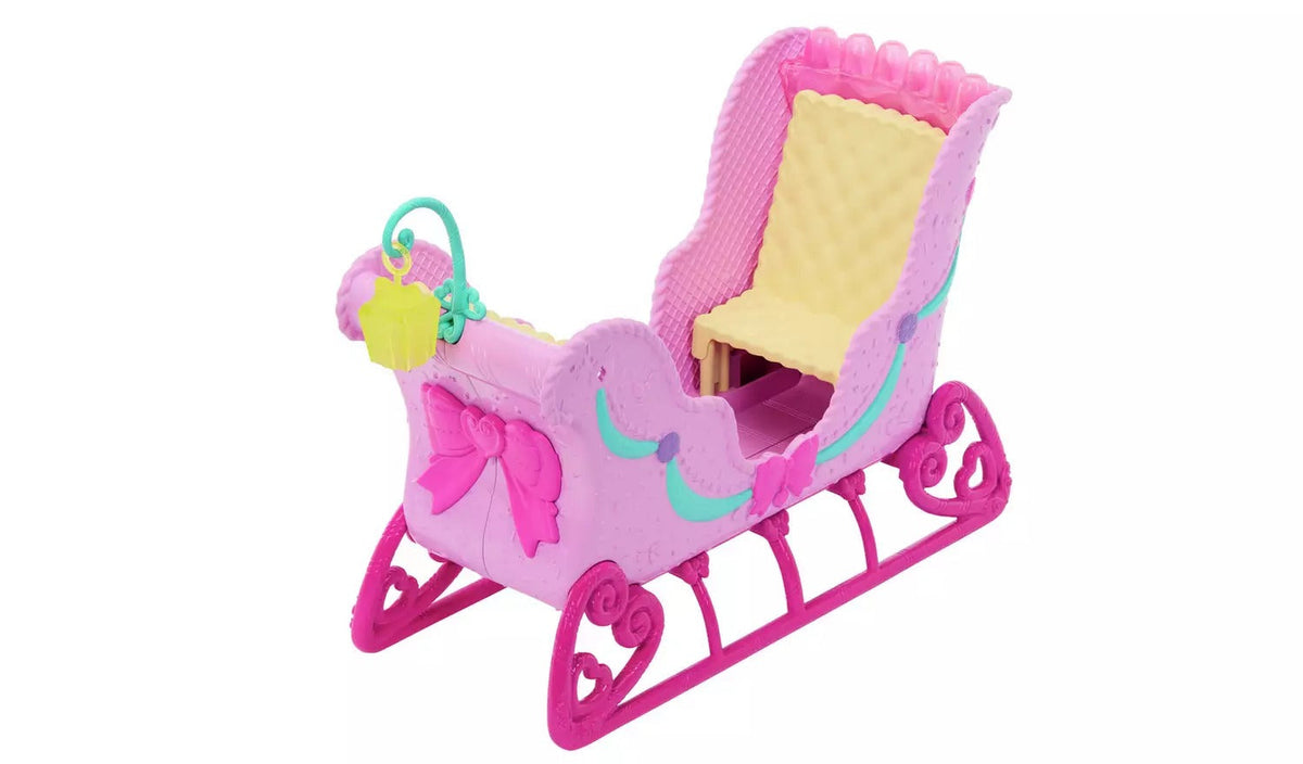 Barbie in the Nutcracker Land of Sweets Horse