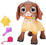 Disney Wish Talking Valentino Figure - 12.75 Inch